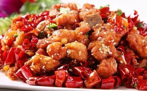  中國好吃辣味菜排名，水煮魚只能倒數(shù)第二，第一名辣到骨髓