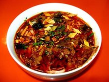 臊子面的做法，學(xué)會了嗎？