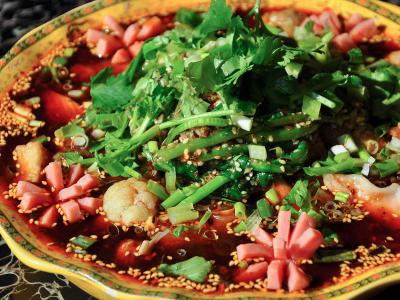 冒菜的做法及配方，冒菜和麻辣燙的區(qū)別