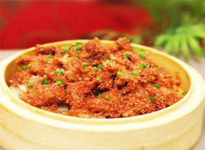 想在綿陽學(xué)習(xí)米粉蒸肉，哪里最便宜