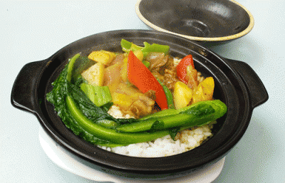 廣東煲仔飯技術(shù)培訓(xùn)難學(xué)習(xí)嗎？正宗制作煲仔飯做法