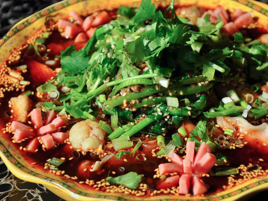 成都冒菜培訓(xùn)：帶你揭秘冒菜的經(jīng)典配方！