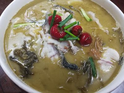 酸菜魚正宗技術(shù)培訓，全程實操全力扶持初次創(chuàng)業(yè)者
