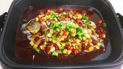 川渝萬州烤魚培訓哪家好？飄香味美解決你的一切厭食