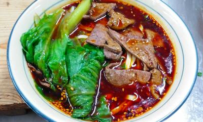 正宗四川面食技術(shù)培訓，方圓十里聞香來排隊苦等一碗面