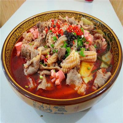 成都彭州川味冒菜培訓(xùn)學(xué)校哪家好？