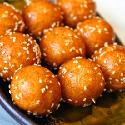成都高新區(qū)名小吃糖油果子哪里可以學(xué)？