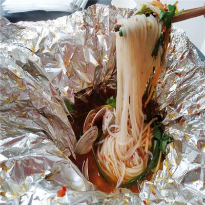 錫紙花甲米線(xiàn)技術(shù)培訓(xùn)學(xué)校哪里好？