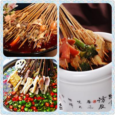 四川冷串串紅油缽缽雞技術(shù)培訓(xùn)哪里好？