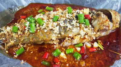 成都紙包魚技術(shù)培訓(xùn)哪里好？特色烤魚技術(shù)