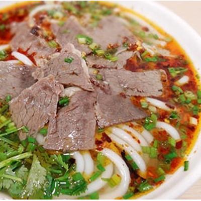 成都牛肉米粉培訓(xùn)學(xué)校哪里好？糊辣椒的制作