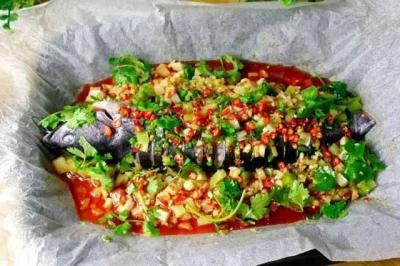 蒜香紙包魚培訓哪里好？蒜香紙包魚的做法