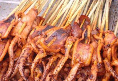 學(xué)做鐵板魷魚技術(shù)培訓(xùn)哪里好？