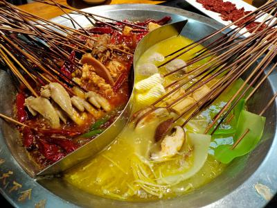 麻辣串串香技術(shù)培訓(xùn)哪家好？