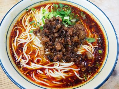 成都學(xué)宜賓燃面技術(shù)培訓(xùn)哪家好 ？