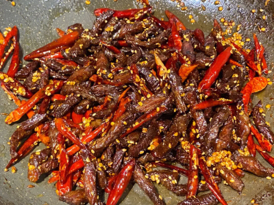 冷吃牛肉技術培訓哪里比較好？