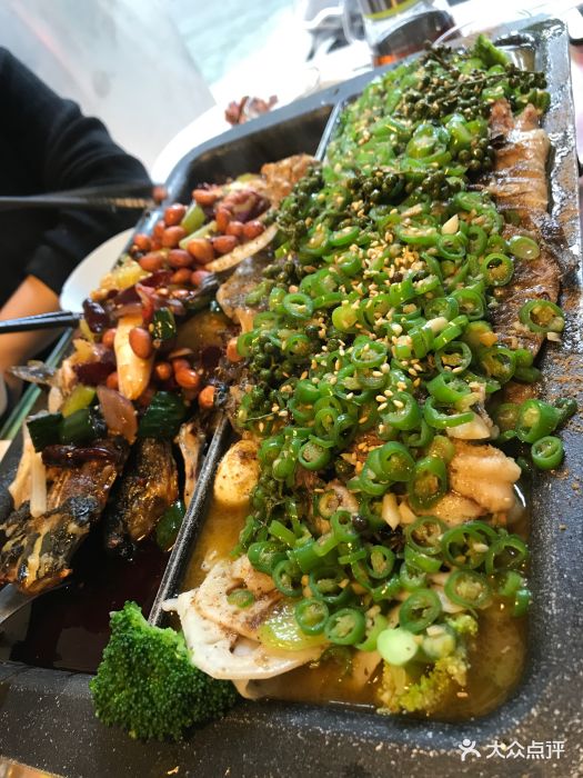 烤魚技術(shù)培訓(xùn)哪里好一點？成都滋味烤魚培訓(xùn)