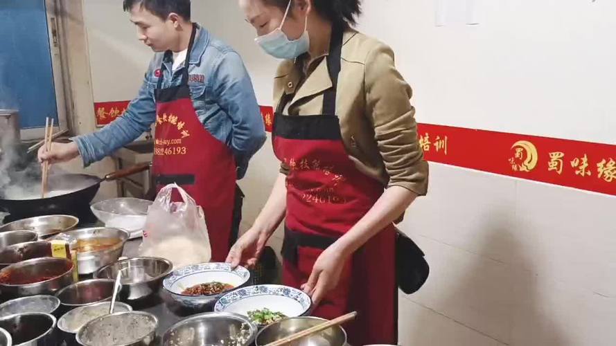 成都面食技術培訓中心哪家好？掌握面食制作技藝