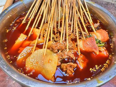 學(xué)做冷鍋串串技術(shù)培訓(xùn)多少錢？