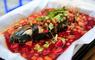 品味獨特！紙上烤魚技術培訓，開啟美食新境界！