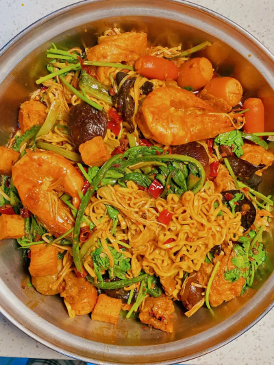 麻辣香鍋技術培訓學校在哪里？蜀味緣培訓班