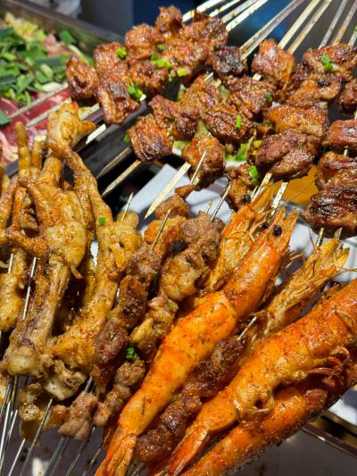 特色燒烤技術培訓學校有哪些？2025年精選指南助你成功創(chuàng)業(yè)