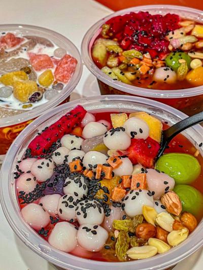 冰粉技術培訓學校哪家好？深度解析蜀味緣培訓的獨特優(yōu)勢