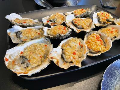 烤生蠔技術(shù)培訓哪個機構(gòu)好？蜀味緣培訓助您撬動財富之門！